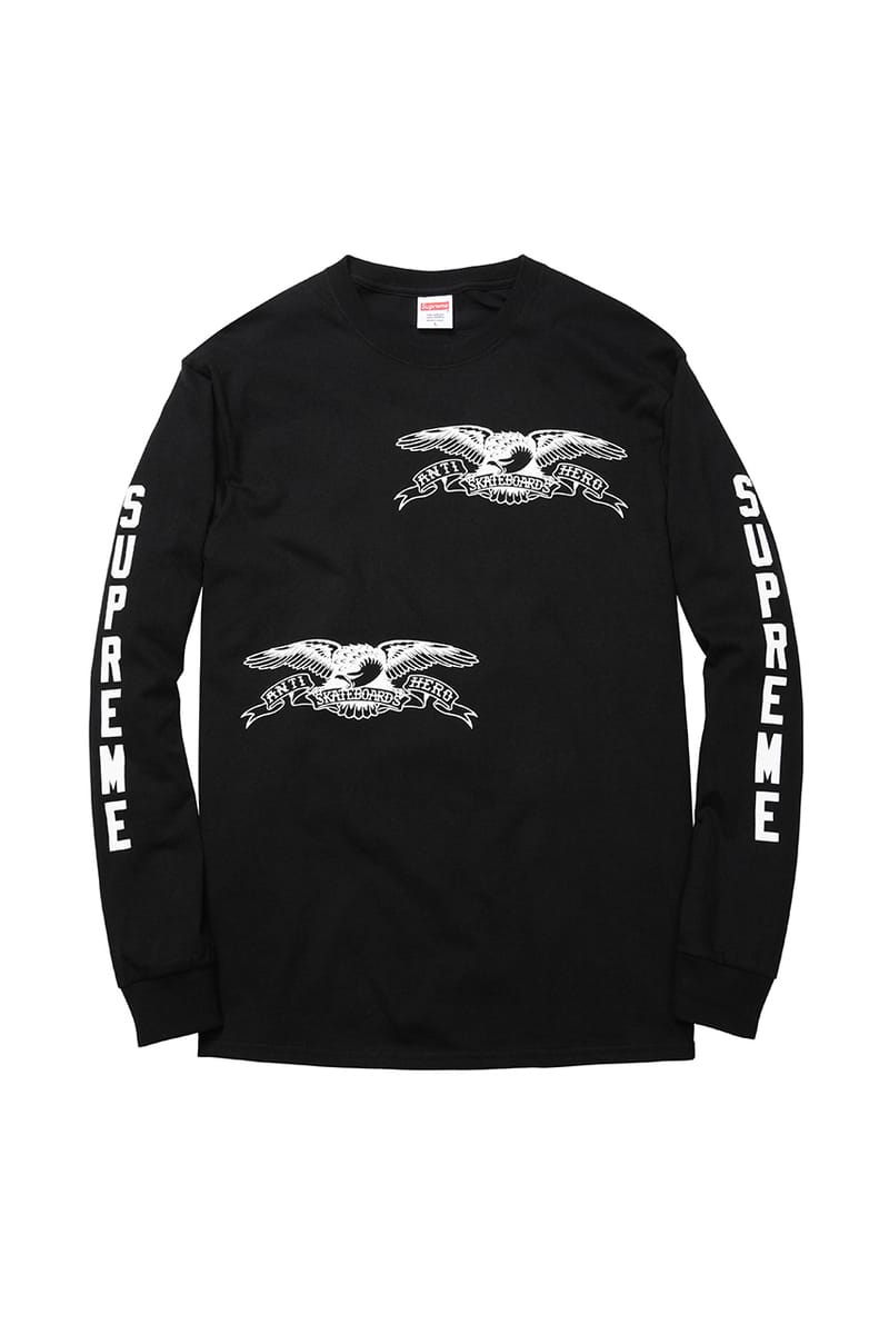 Supreme x ANTIHERO 2014 カプセルコレクション | Hypebeast.JP