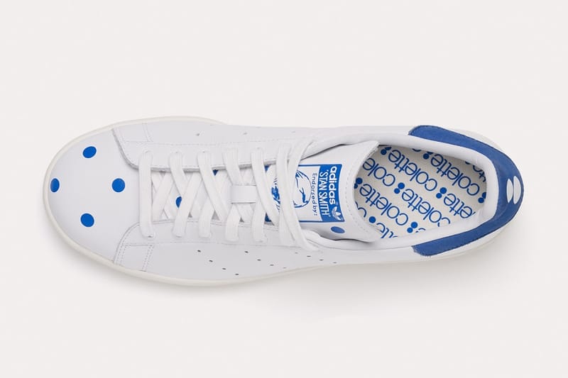 Adidas stan smith x sale colette