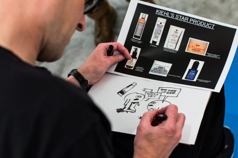 Pen & Paper: James Jarvis | Hypebeast.JP