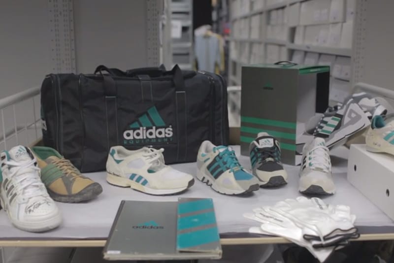 Adidas trailer shop