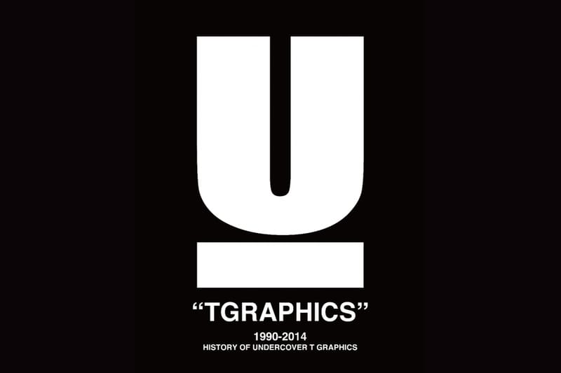 UNDERCOVER の歴史をグラフィックで振り返る展覧会 “TGRAPHICS ...