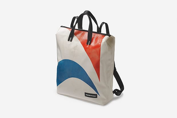 FREITAGの新作“F201 PETE”はハンドバックパック | Hypebeast.JP