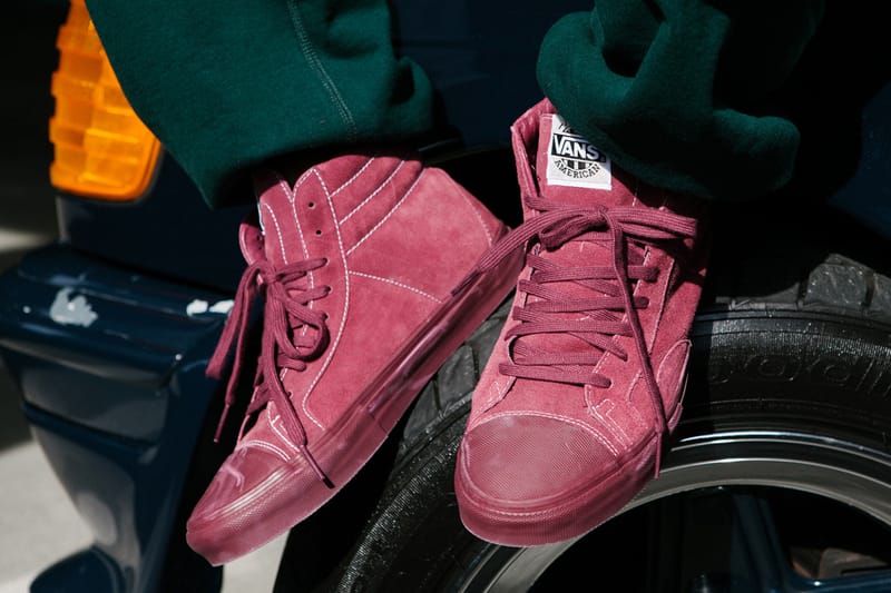 Supreme x Vans Native American 間もなくリリース | Hypebeast.JP