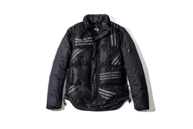 11/2まで！Y-3 CONYPUブルゾン 自由なスタイリングを可能にする Y-3 Convertible Blouson | Hypebeast.JP