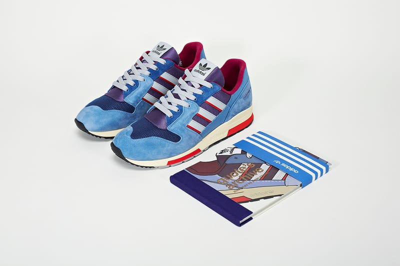 adidas Consortium Peter O Toole Quote