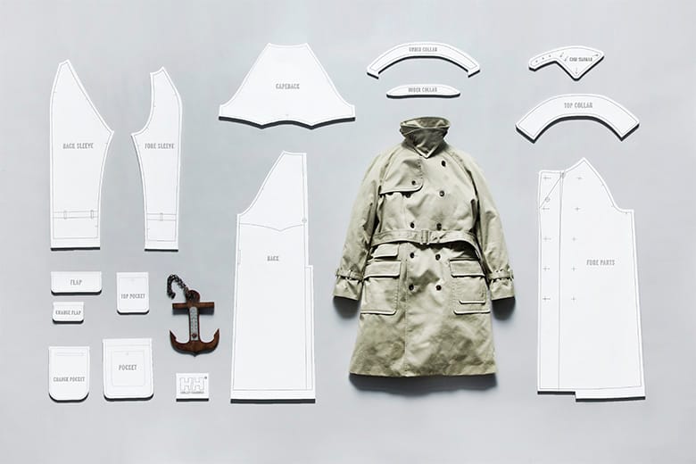 美品　HELLY HANSEN ヘリーハンセン　ロイヤルマリンクラブ　コート HELLY HANSEN｜「HELLY HANSEN ROYAL MARINE CLUB」デビュー
