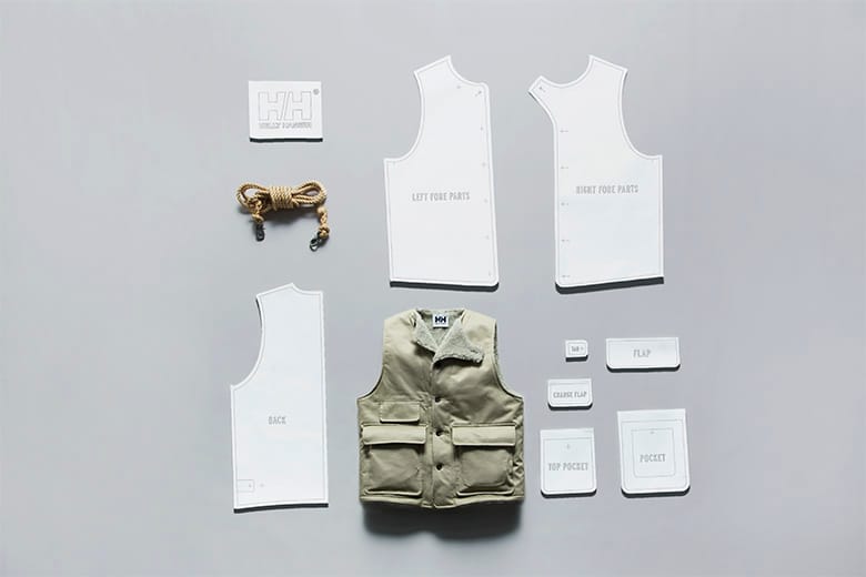 美品　HELLY HANSEN ヘリーハンセン　ロイヤルマリンクラブ　コート HELLY HANSEN｜「HELLY HANSEN ROYAL MARINE CLUB」デビュー