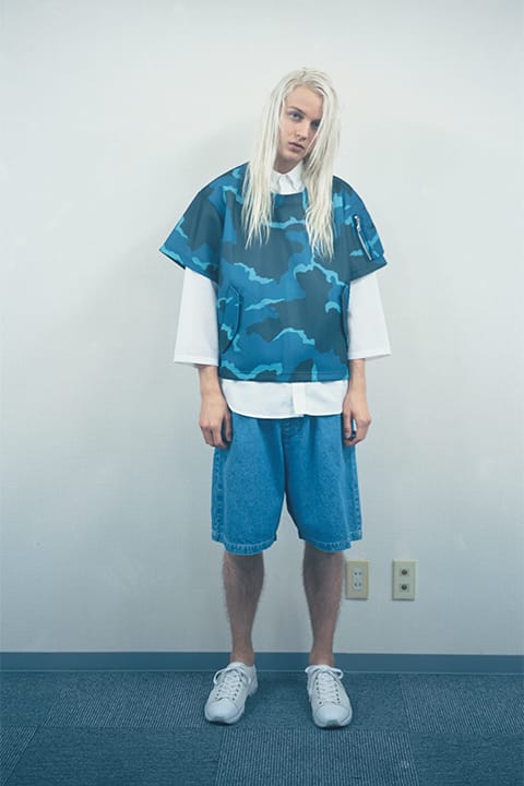 PHENOMENON 2015 Spring/Summer ルックブック | Hypebeast.JP