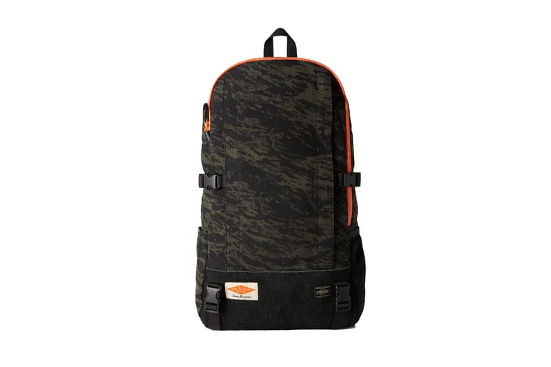 今ならほぼ即納！ rag & 発売 Backpack Rainier YOSHIDA / PORTER x bone バッグ