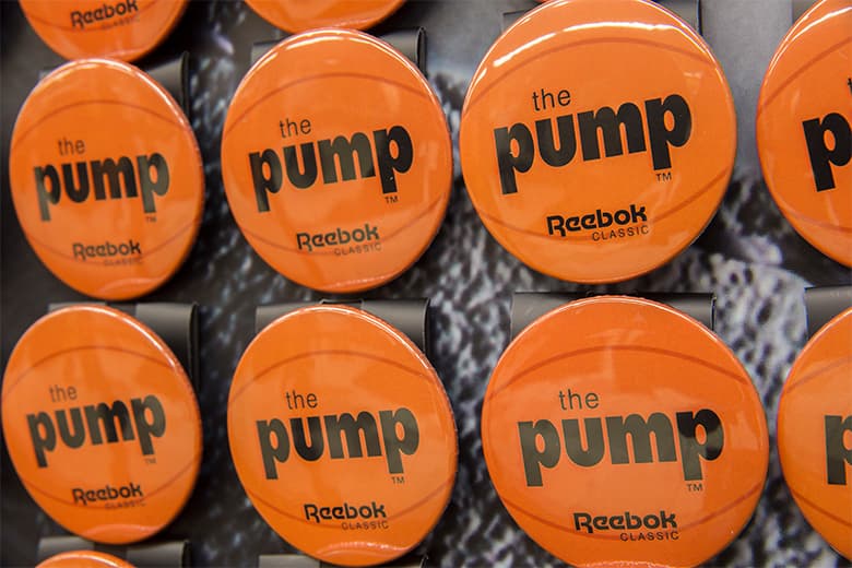 The Pump 25周年を記念した特設ポンプミュージアムが登場 | Hypebeast.JP