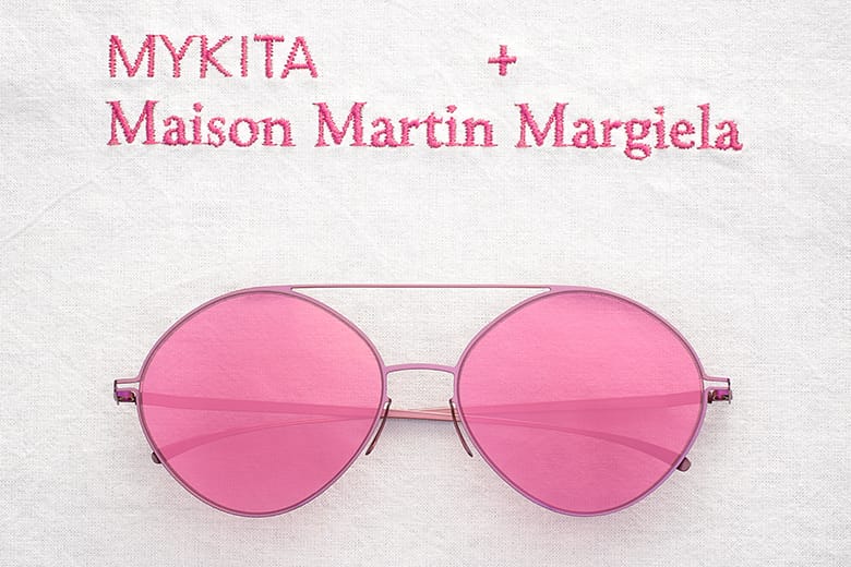 【Maison Martin Margiela時代サングラススタンド】 Maison Margiela（旧Maison Martin Margiela） - MYKITA+Maison