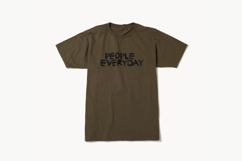 the POOL aoyama にて Arrested Development “People Everyday” の