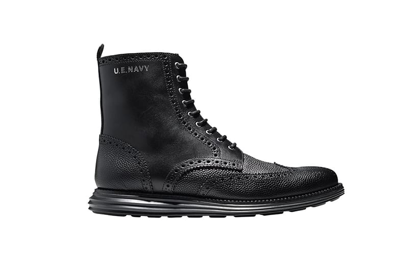 Cole Haan uniform experiment レースアップブーツ Cole Haan uniform experiment レースアップブーツ