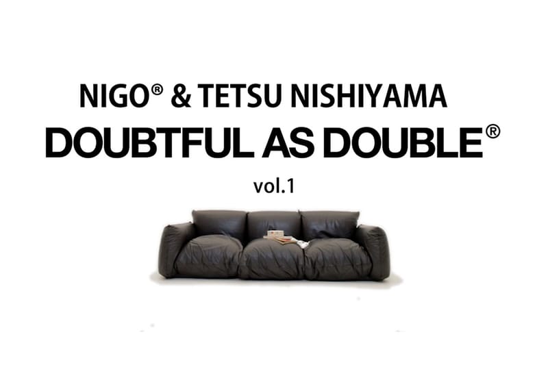 DOUBTFUL AS DOUBLE® #001 が公開中 | Hypebeast.JP