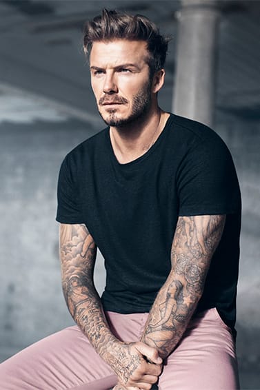 H&M が David Beckham との新コラボレーションを発表 | Hypebeast.JP