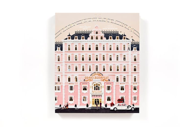 The Grand Budapest Hotel 洋書 The Grand Budapest Hotel: Anderson, Wes: 9780571314355