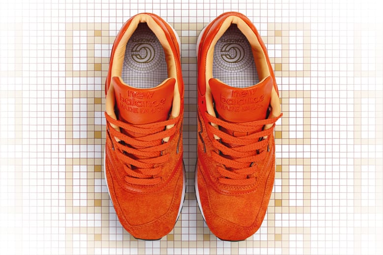 Concepts x new clearance balance 997 orange