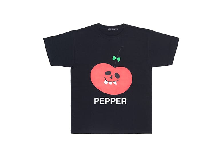 UNDERCOVER チェリーをモチーフにしたTシャツとスウェットシャツを先行