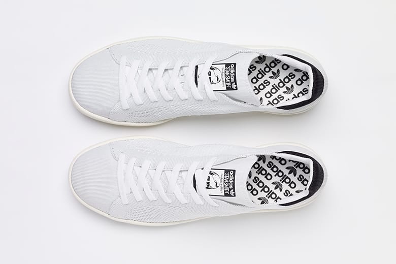 Adidas stan shop smith primeknit 2015