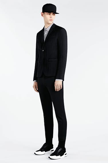 BLACKBARRETT by Neil Barrett 2015 Spring/Summer ルックブック