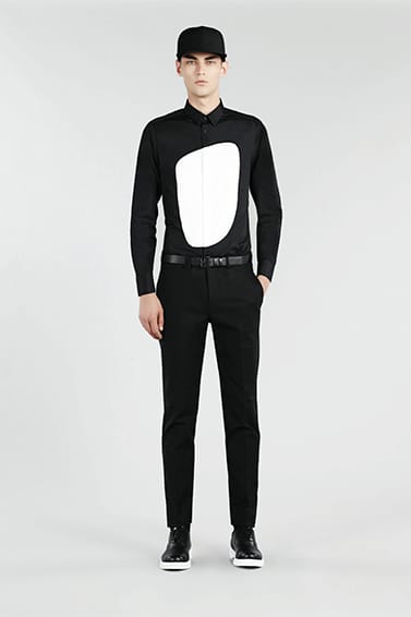 BLACKBARRETT by Neil Barrett 2015 Spring/Summer ルックブック