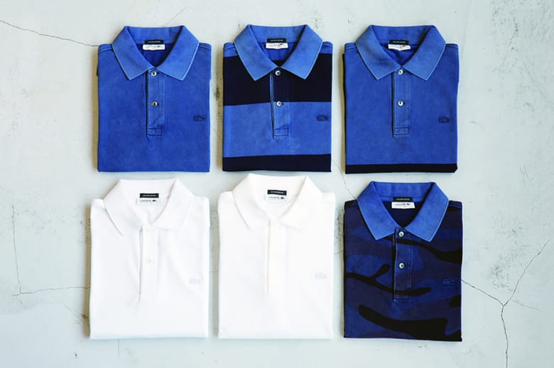 BEAUTY&YOUTH x Lacoste 2015 Spring/Summer コレクション | Hypebeast.JP