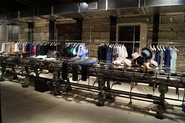 服 1/19・1/26発売｜Levi's® SilverTab™ 24SS collection｜抽選