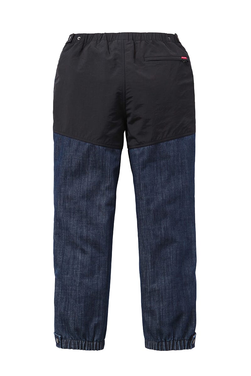 Supreme TNF 15SS Denim Denali Pants Sサイズ Supreme/The North Face® – Gallery – Supreme