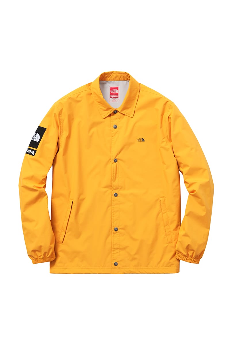 Supreme x The North Face 2015 Spring/Summer コレクション