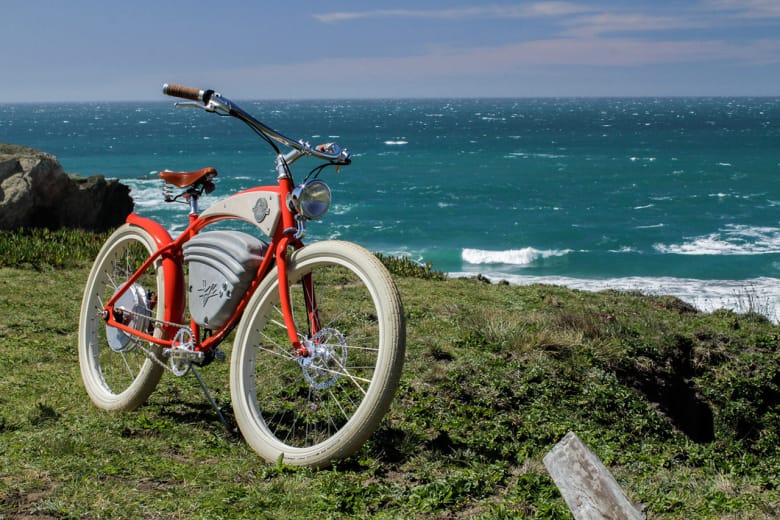 Vintage Electric が生み出したヴィンテージ電動自転車“CRUZ 