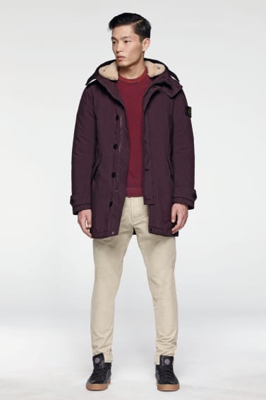 Stone Island 2015 Fall/Winter ルックブック | Hypebeast.JP