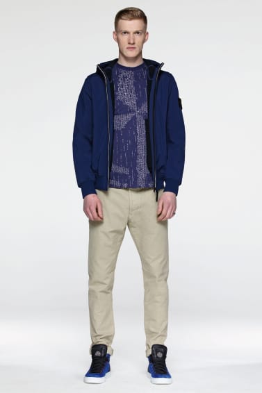 広告法 Stone Island 2015 Fall/Winter ルックブック | Hypebeast.JP