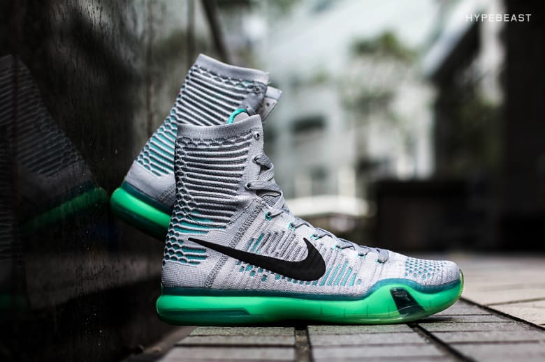 Nike Kobe X Elite “Elevate”がリリース | Hypebeast.JP