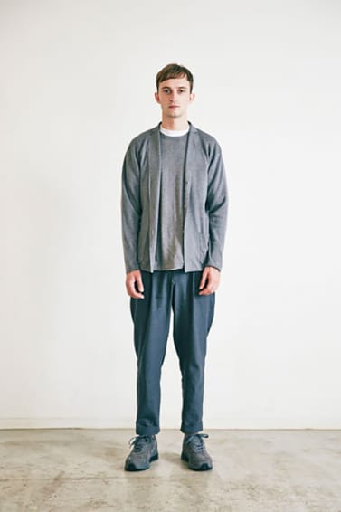 COMOLI 2015 Spring/Summer ルックブック | Hypebeast.JP