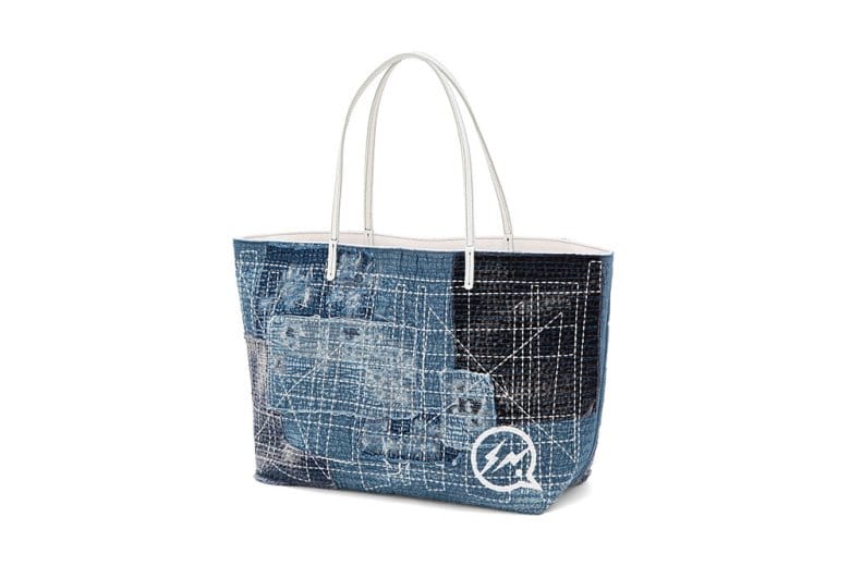 DENIM BY VANQUISH & FRAGMENT for UA & SONS トートバッグが明日発売