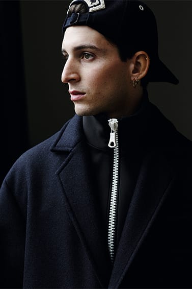 MONCLER の新カプセルコレクション MONCLER a がデビュー MONCLER の新カプセルコレクション MONCLER a がデビュー