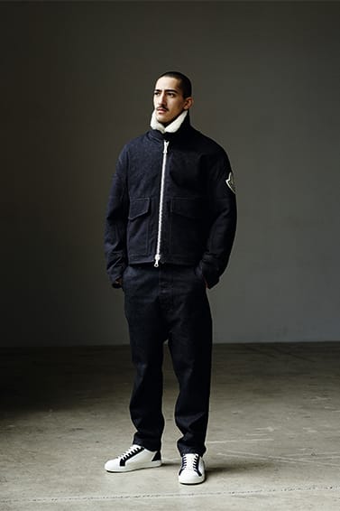 MONCLER の新カプセルコレクション MONCLER a がデビュー
