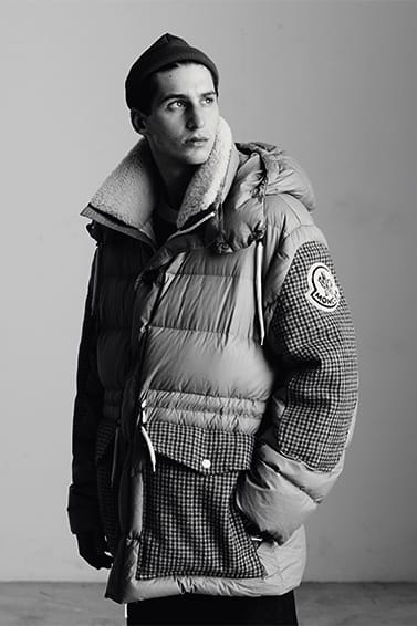 MONCLER の新カプセルコレクション MONCLER a がデビュー | Hypebeast.JP
