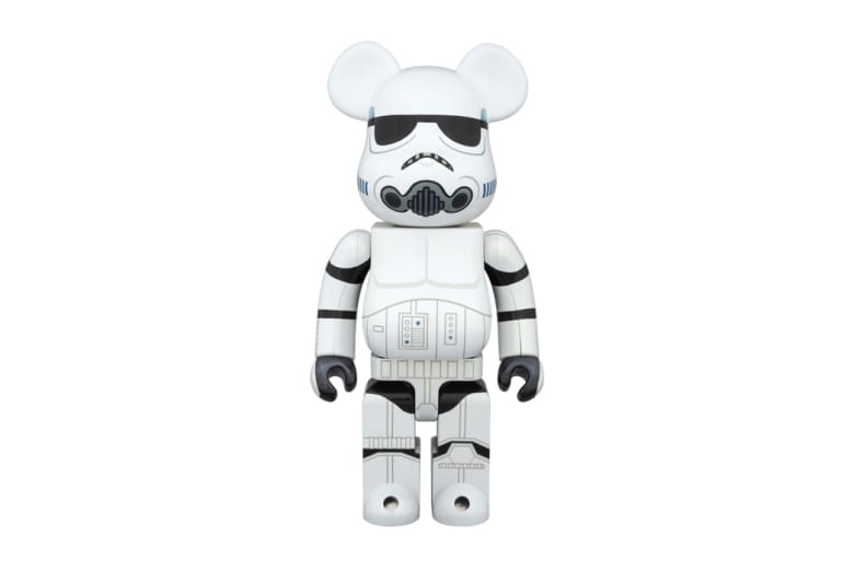 BE@RBRICK のストーム・トルーパーフィギュア | Hypebeast.JP