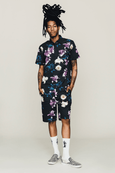Stussy 2015 Summer ルックブック | Hypebeast.JP