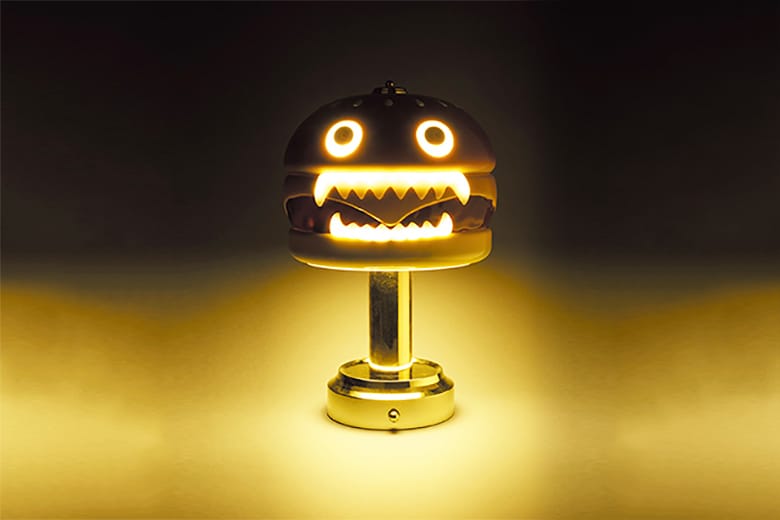 UNDERCOVER の Hamburger Lamp が復刻発売 | Hypebeast.JP