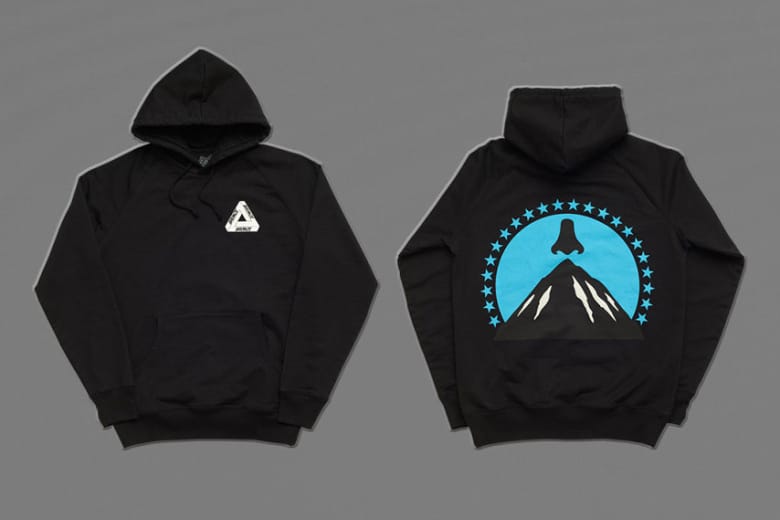 Palace Skateboards x Bronze 56K パーカー　パレス Palace Skateboards x Bronze 56K パーカー パレス メンズ