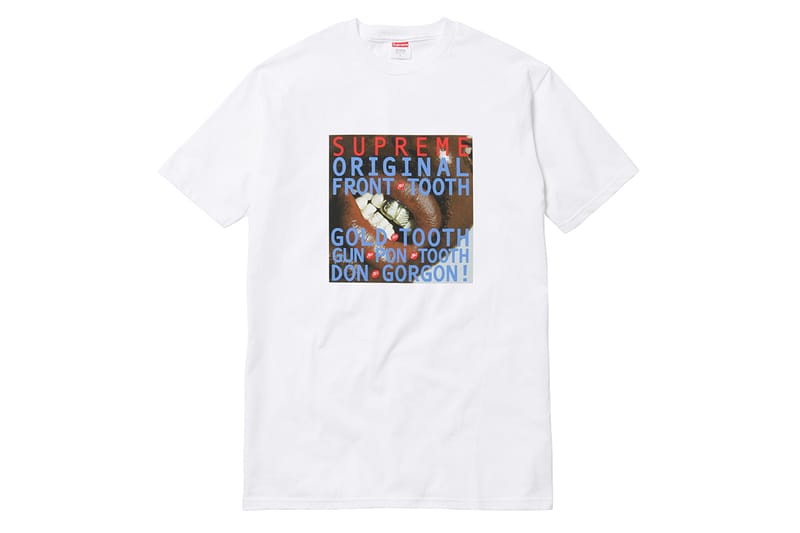Supreme 2015 Summer グラフィック T コレクション | Hypebeast.JP