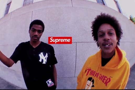 Supreme william strobeck 撮影 ポートレート プリント Supreme william strobeck 撮影 ポートレート プリント STREET