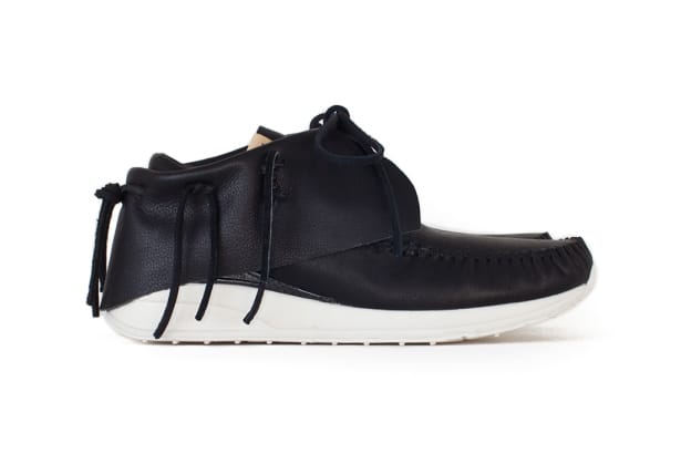 未使用] VISVIM FBT BLACK DEADSTOCK デッドストック