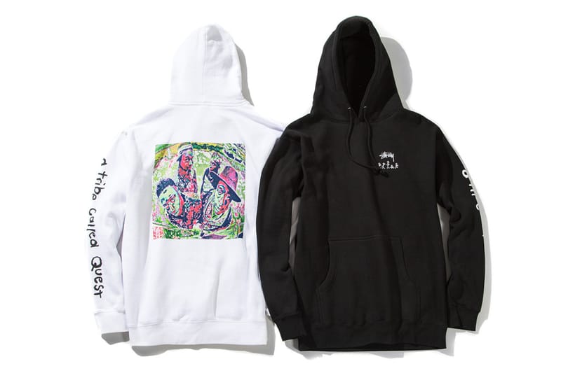 A Tribe Called Quest x Stussy コレクション | Hypebeast.JP