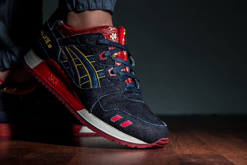 Asics gel lyte 3 hot sale japan