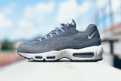 Air max 95 hotsell wolf grey dark grey