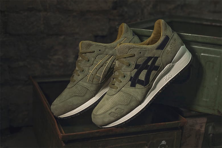 Asics gel sales lyte footpatrol