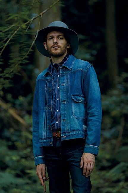 人気品！ NEIGHBORHOOD ネイバーフッド ルーカー ファッション 雑誌 ルーカーバイネイバーフッドが馬場圭介&ジェイミー・モーガンを